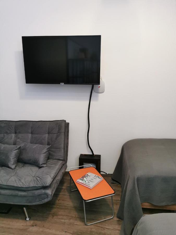 Industrial Am Neuen Dom Apartment Linz