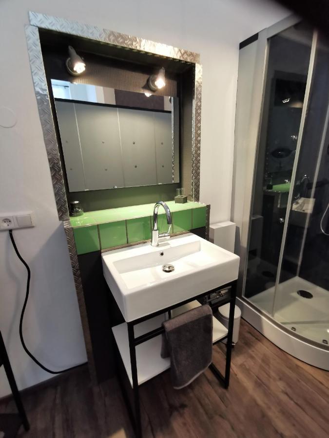 Appartamento Industrial Am Neuen Dom Linz