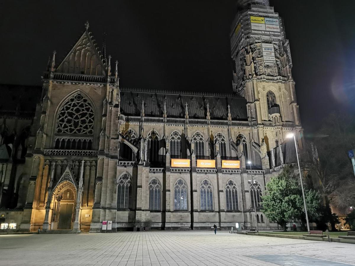Appartamento Industrial Am Neuen Dom Linz