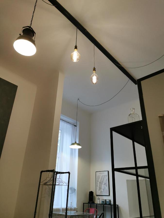 Apartment Industrial Am Neuen Dom Linz