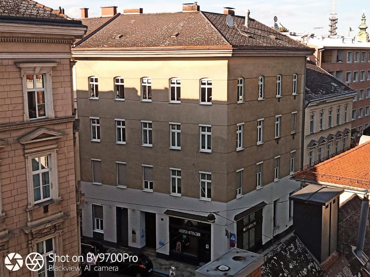 Appartamento Industrial Am Neuen Dom