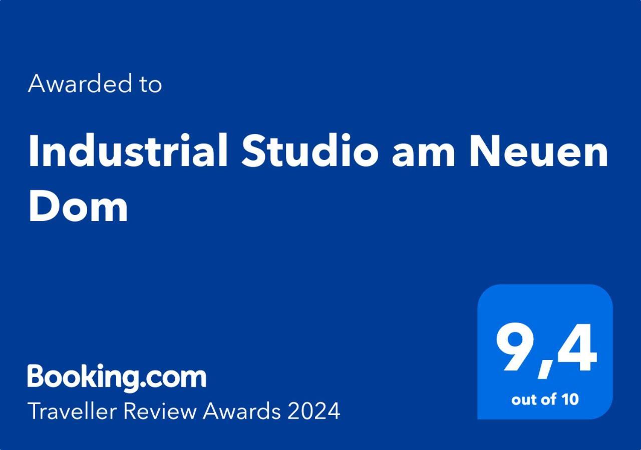 Appartamento Industrial Am Neuen Dom