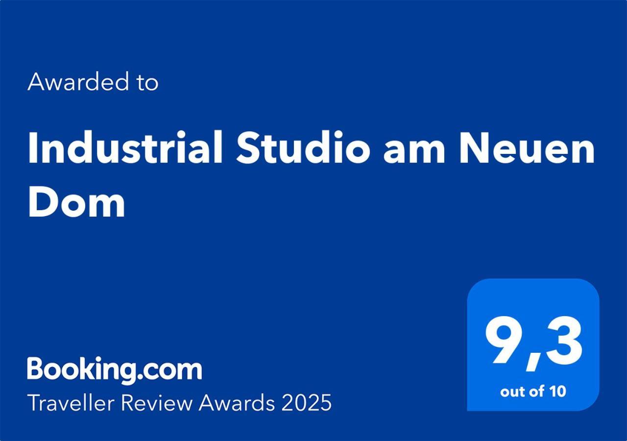 Appartamento Industrial Am Neuen Dom Linz