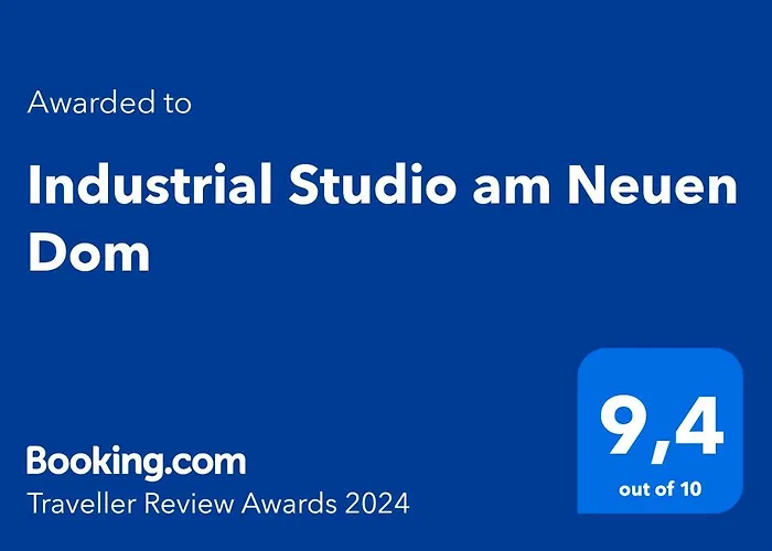 Industrial Studio Am Neuen Dom