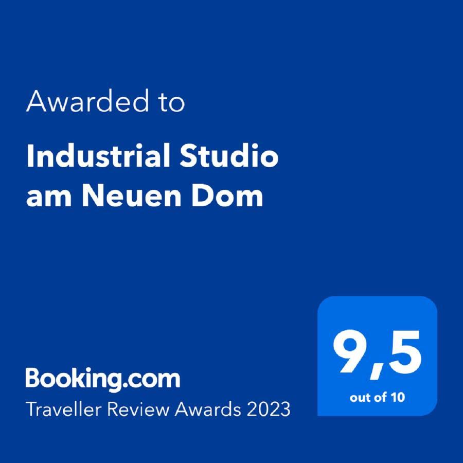 Appartement Industrial Am Neuen Dom *